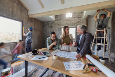 Top renovations for luxury properties in The Ridges