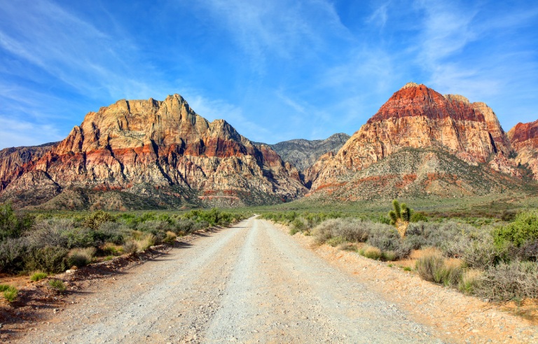 Red Rock Canyon