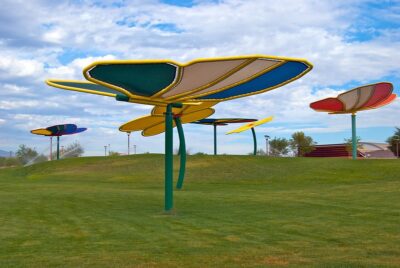 buttefly shade